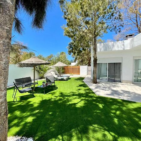 Minichalet El Molino 5 Chiclana de la Frontera Dış mekan fotoğraf