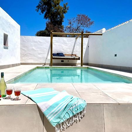 Minichalet El Molino 5 Chiclana de la Frontera Dış mekan fotoğraf