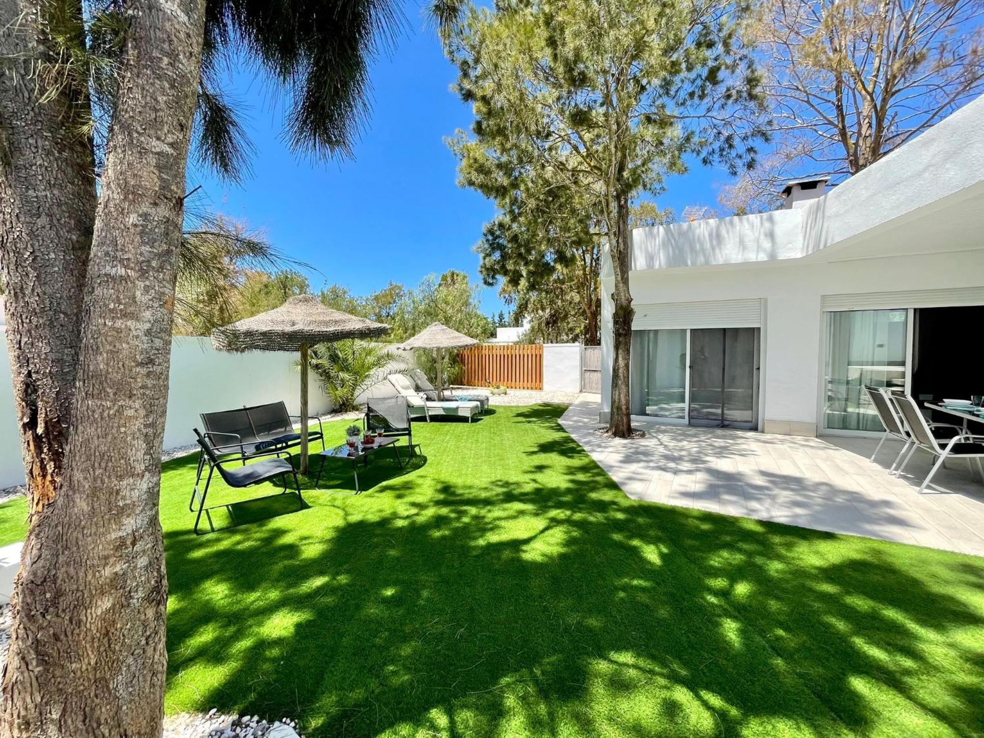 Minichalet El Molino 5 Chiclana de la Frontera Dış mekan fotoğraf