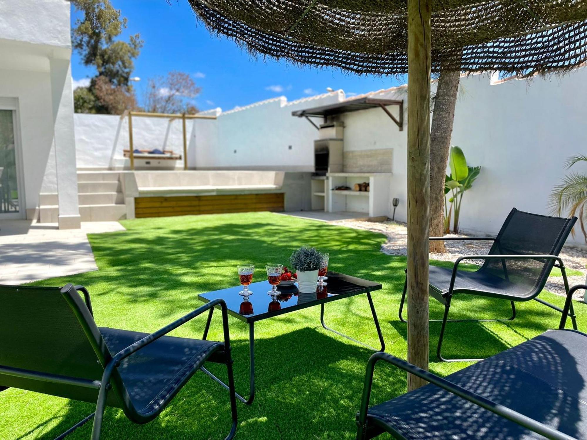 Minichalet El Molino 5 Chiclana de la Frontera Dış mekan fotoğraf