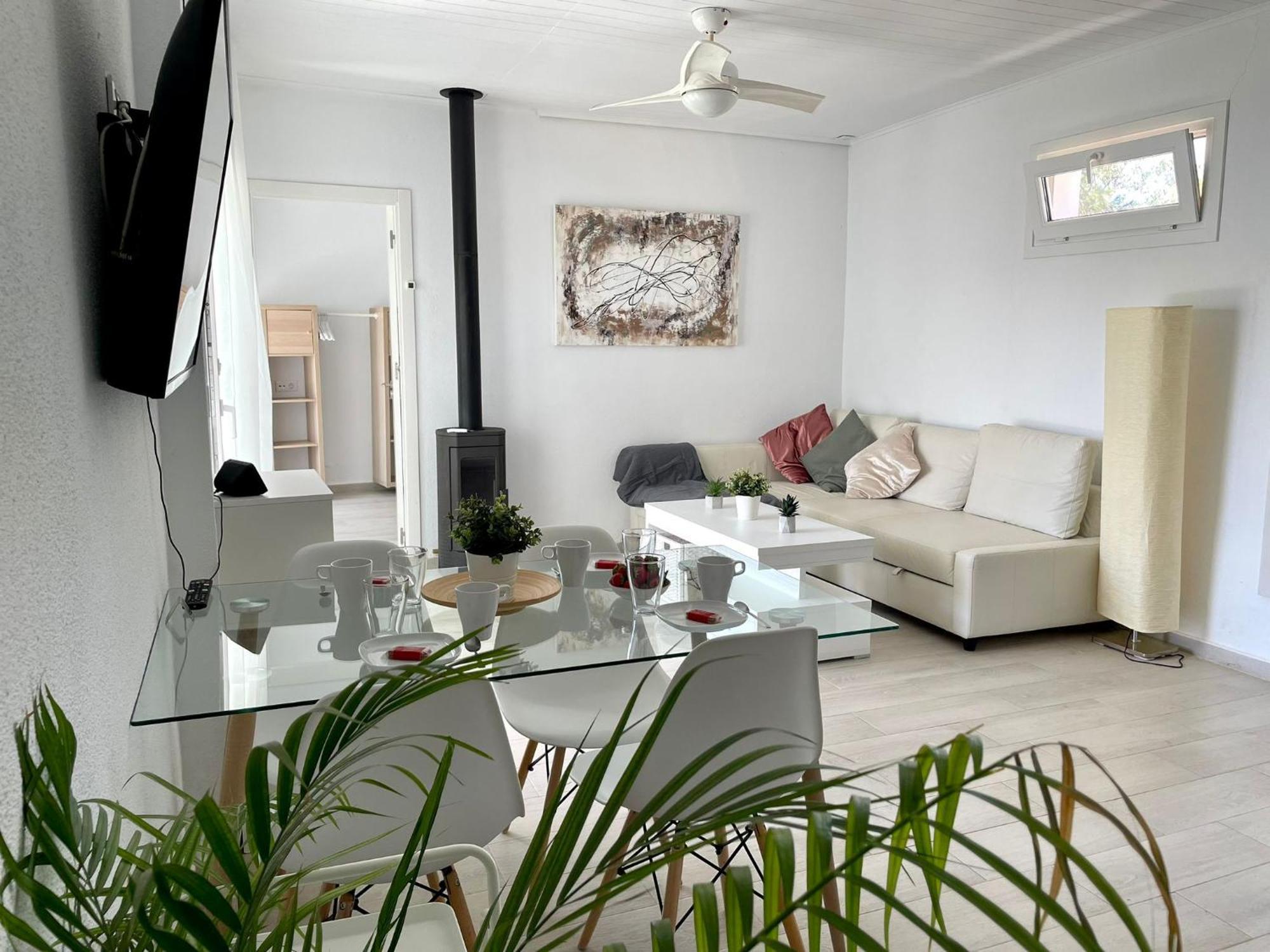 Minichalet El Molino 5 Chiclana de la Frontera Dış mekan fotoğraf