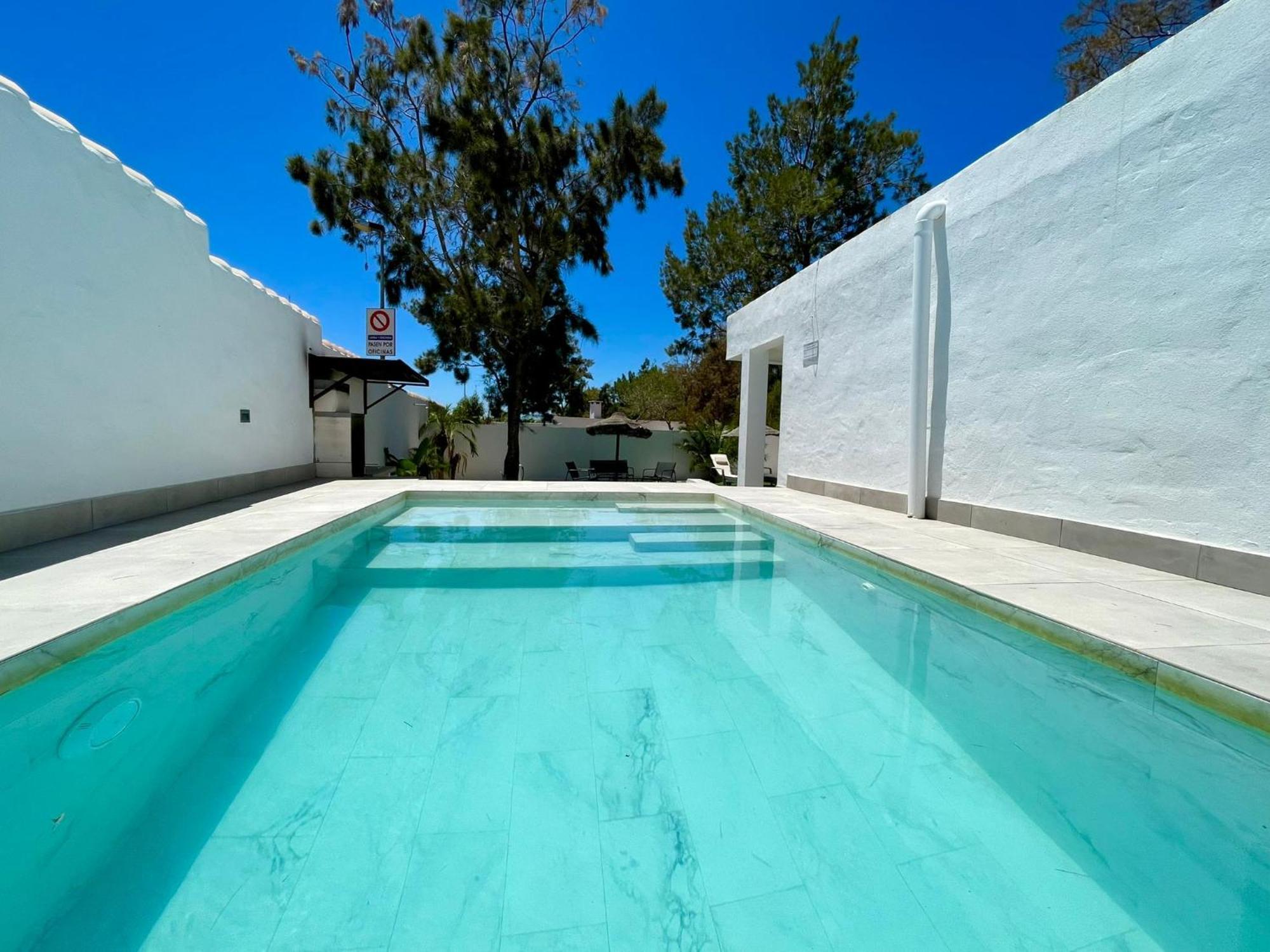 Minichalet El Molino 5 Chiclana de la Frontera Dış mekan fotoğraf