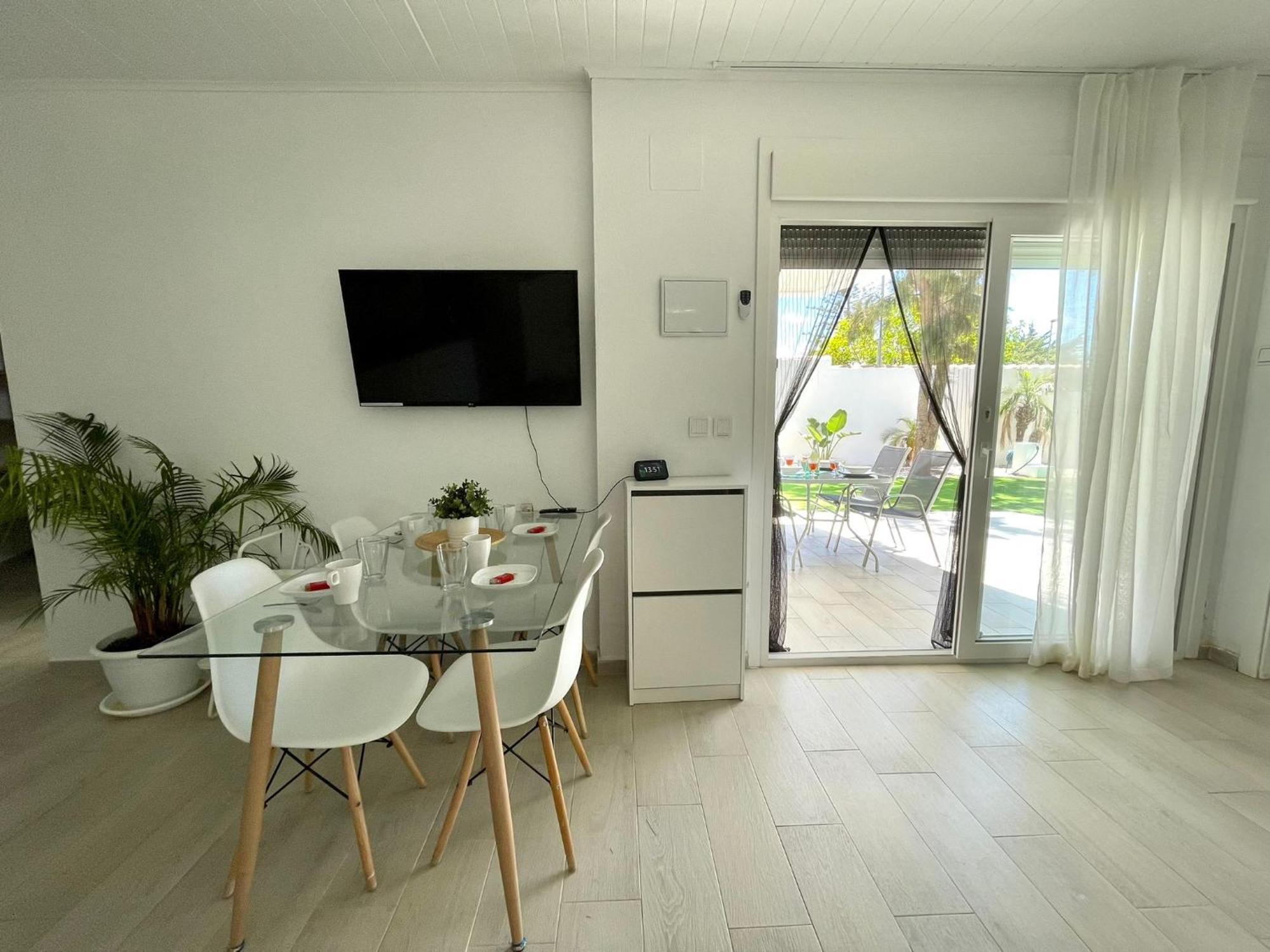 Minichalet El Molino 5 Chiclana de la Frontera Dış mekan fotoğraf