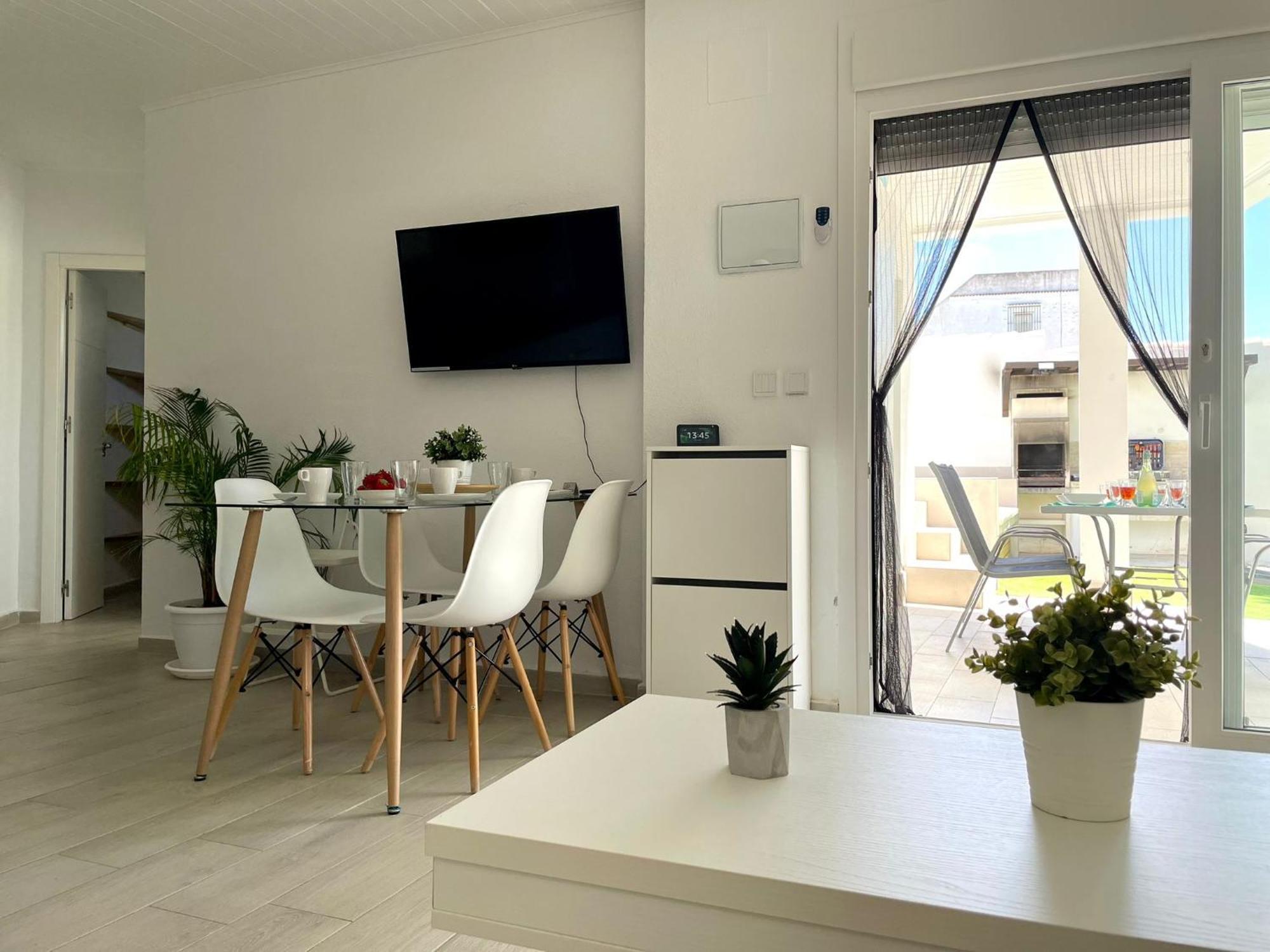 Minichalet El Molino 5 Chiclana de la Frontera Dış mekan fotoğraf