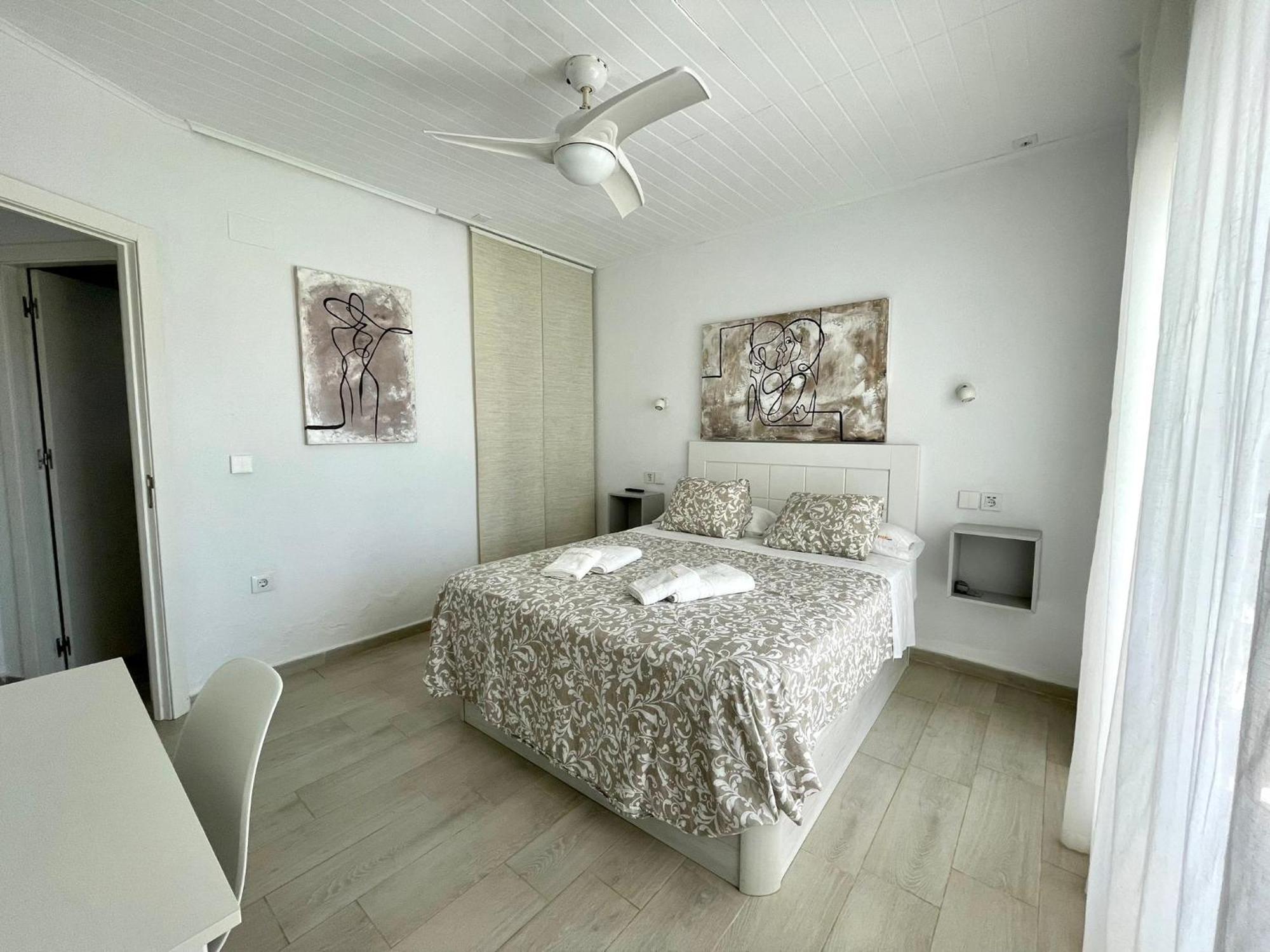 Minichalet El Molino 5 Chiclana de la Frontera Dış mekan fotoğraf